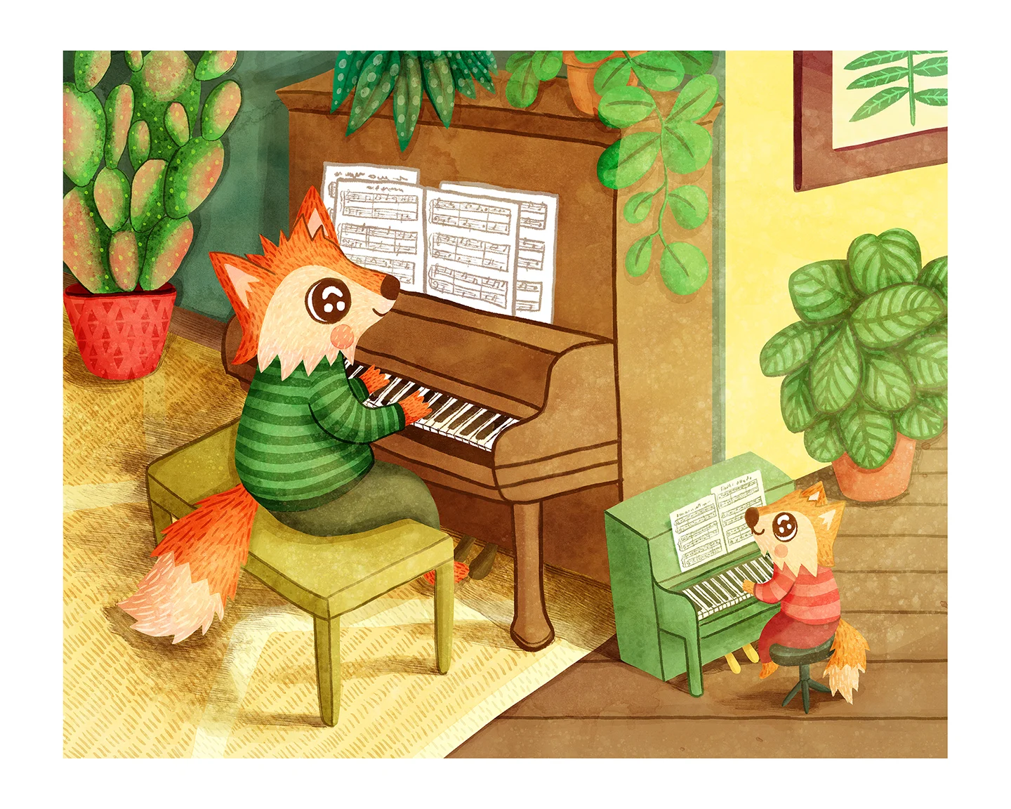 Piano Duo