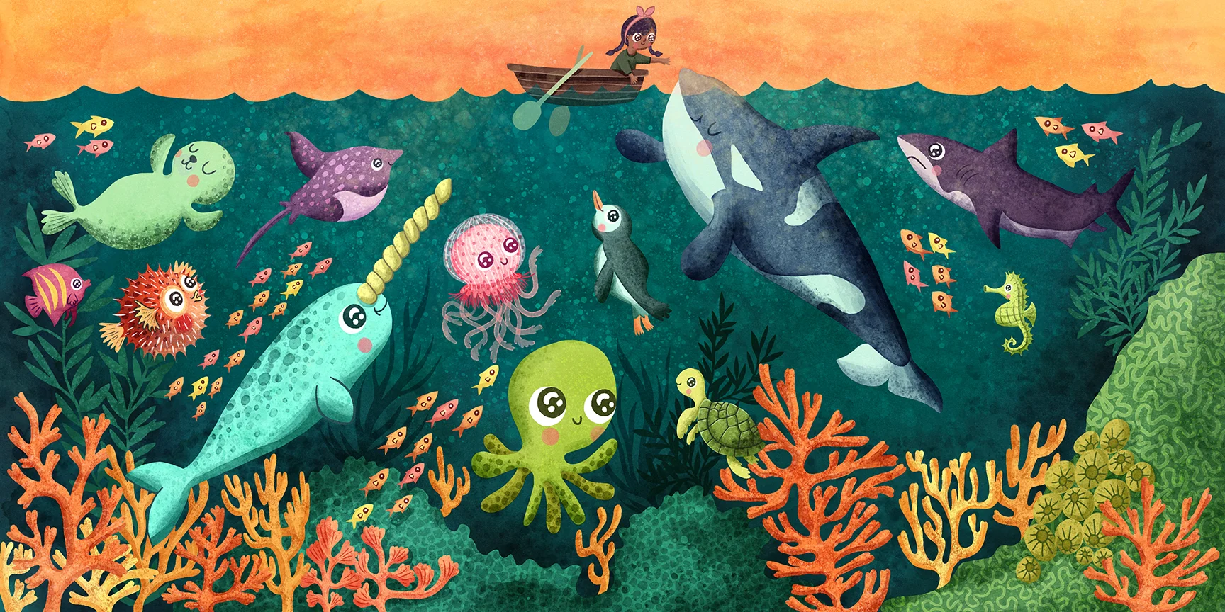 Ocean Life