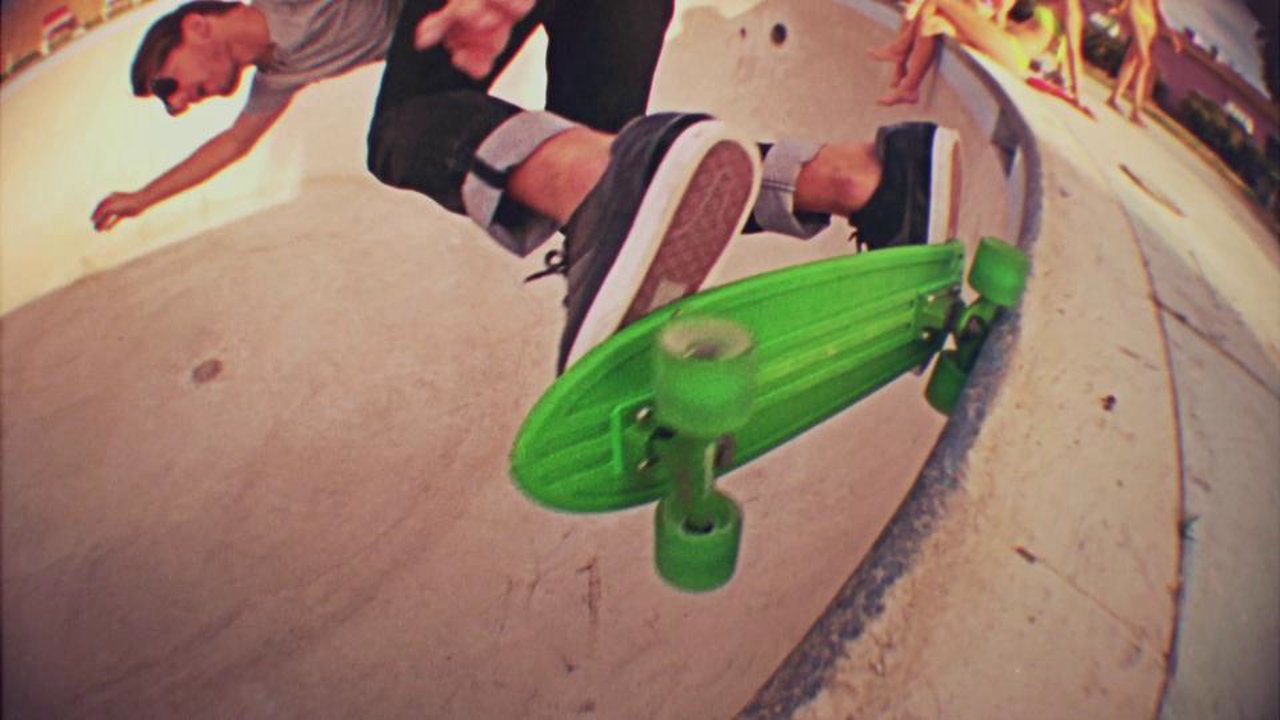 Globe Bantam Commercial