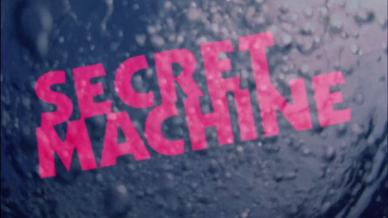 Globe / Secret Machine / 2006