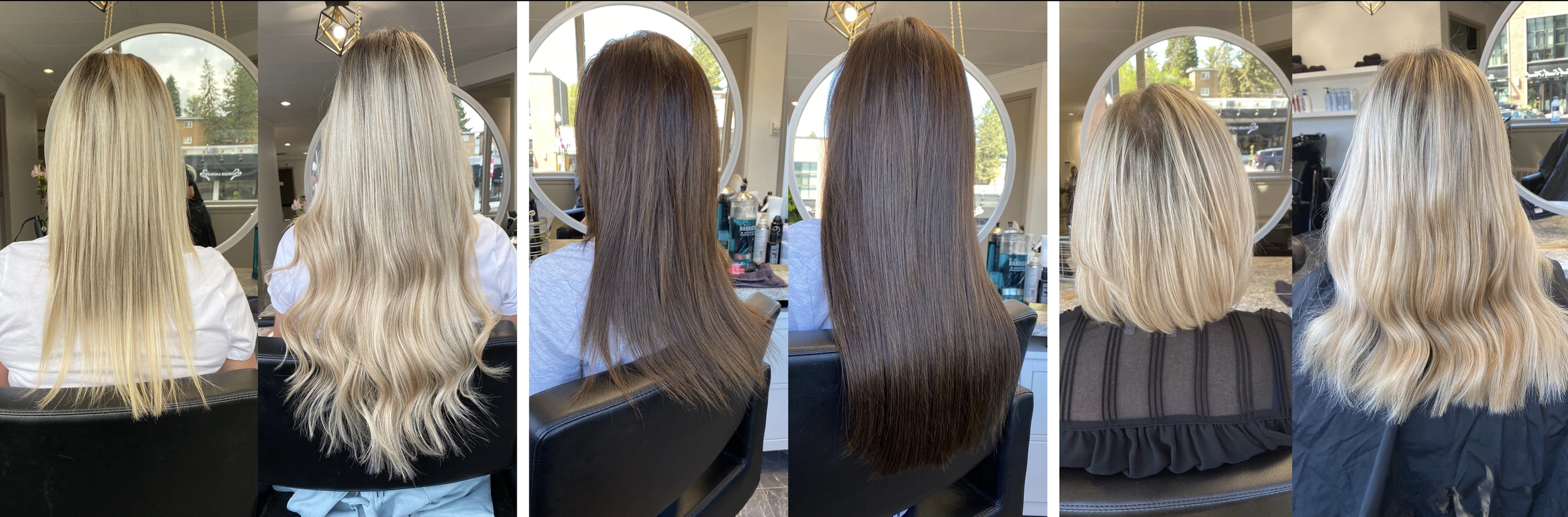 Permanent Real Human Hair Extensions | Cliphair UK