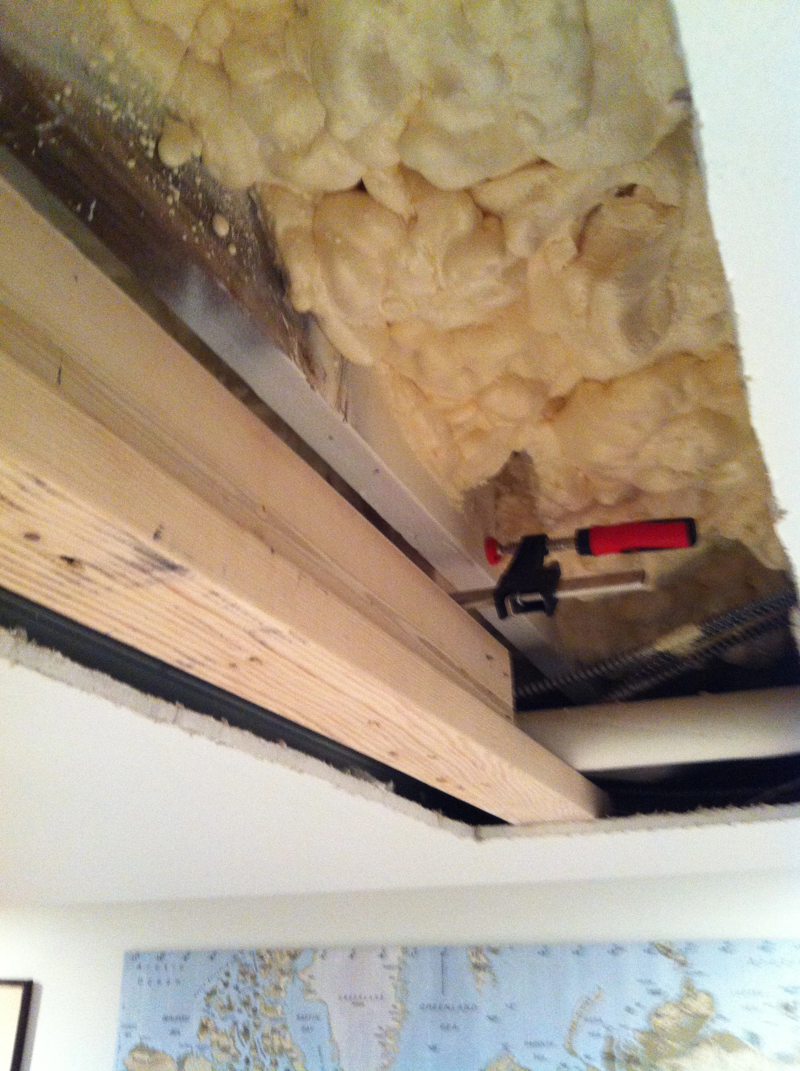 A Basement Yoga Swing Biaggioni Living Solutions