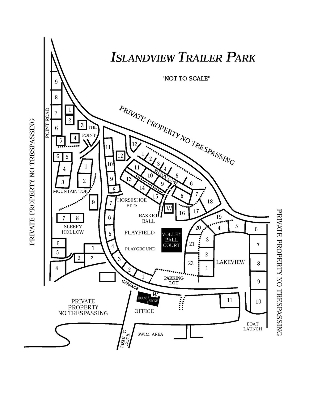 Sortant violon Concours trailer park map Mauvais facteur vidéo ennemi