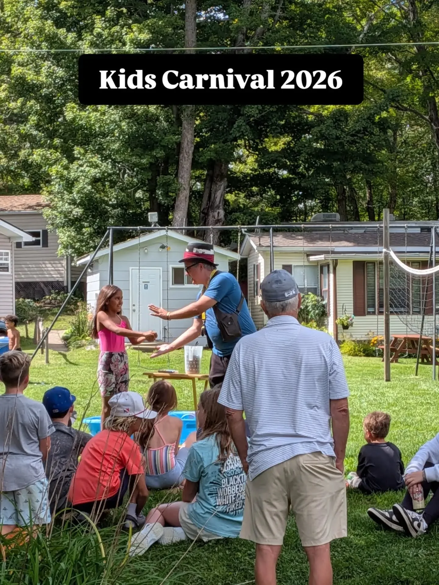 Thank you to Rachel for organizing our carnival this year. Thanks to everyone who ran a station and contributed, we couldn't have this wonderful event without all of you.