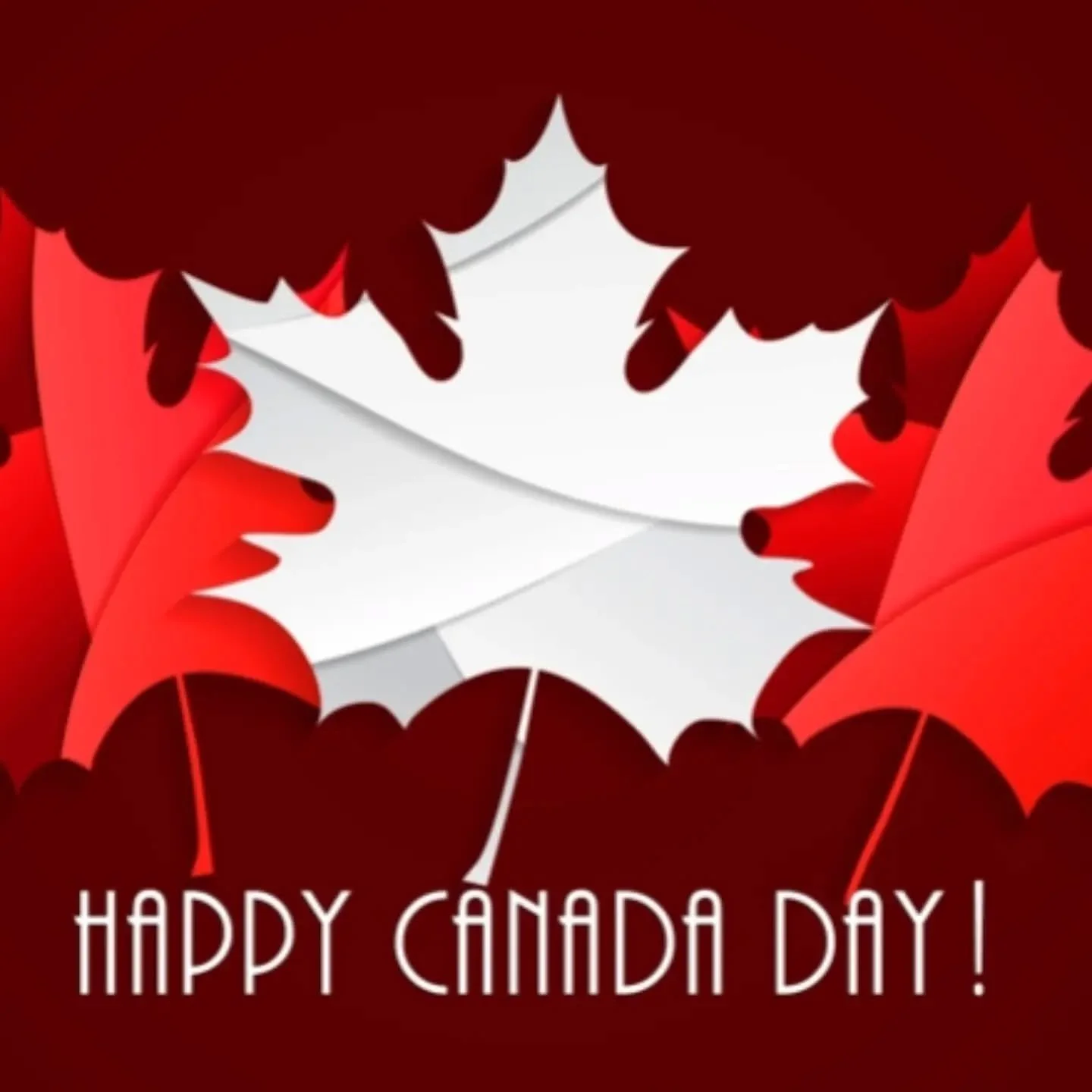 Happy Canada Day