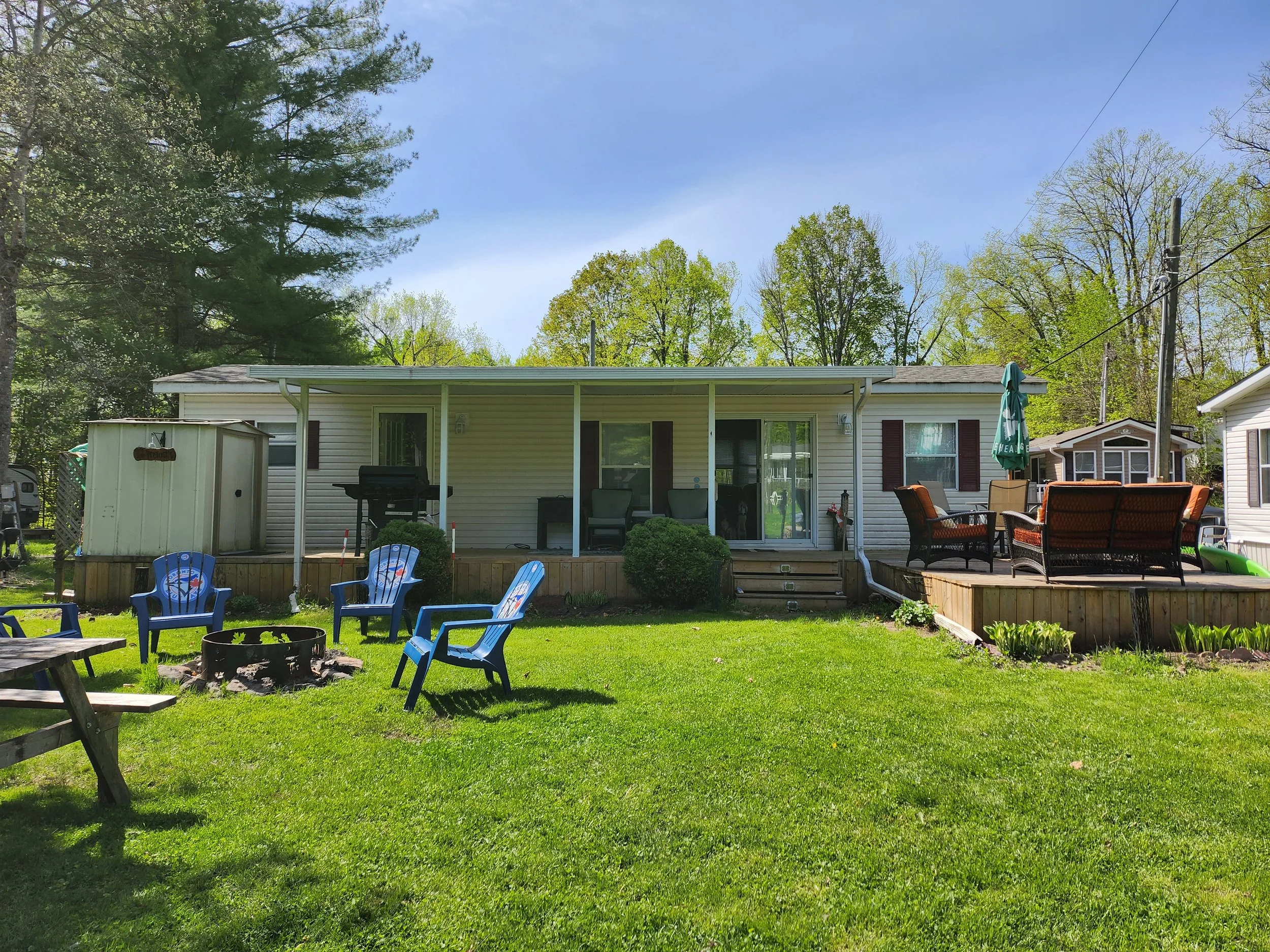 2005 Huron Ridge Resort