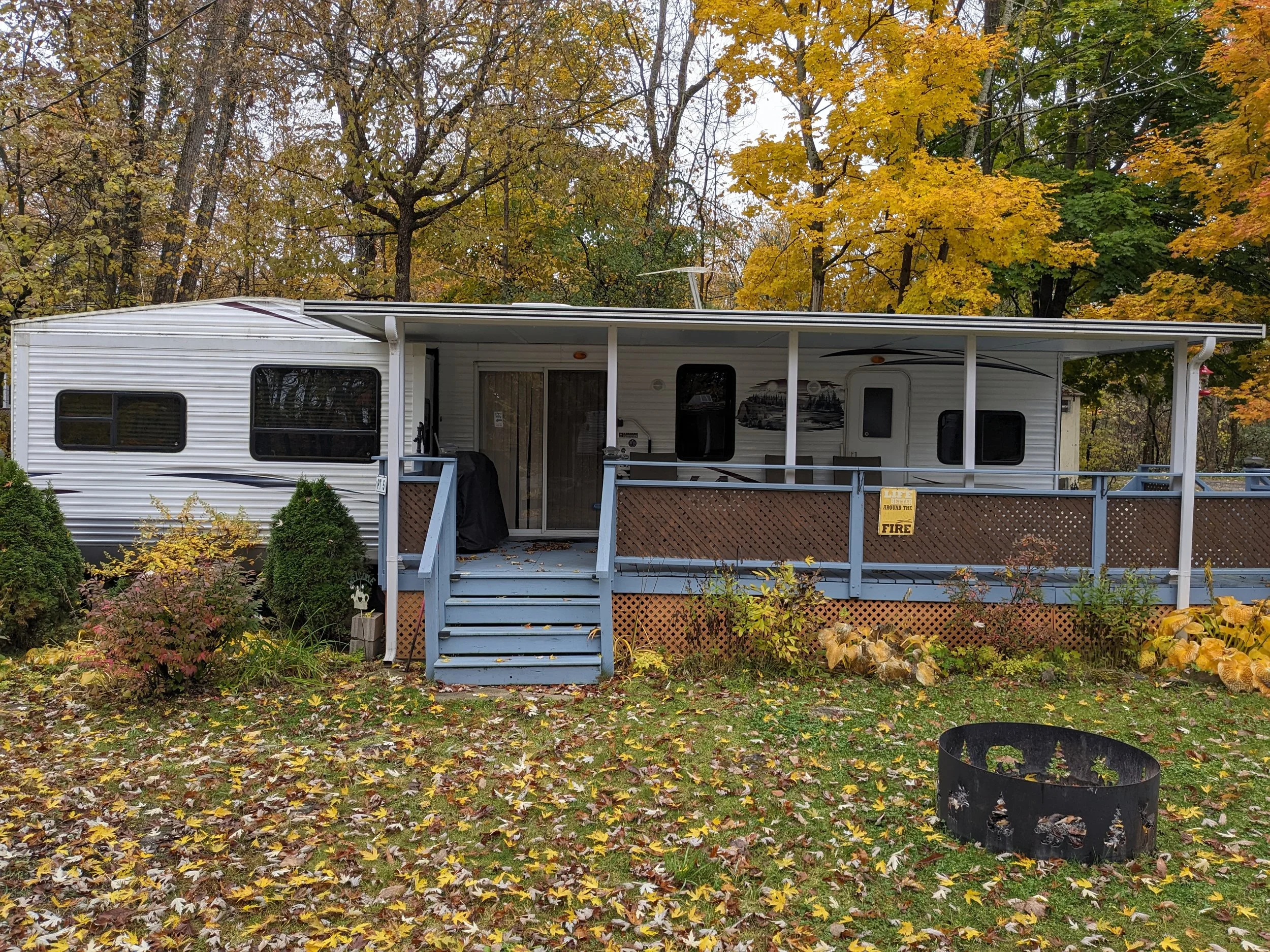 Trailers For Sale — Islandview Trailer Park
