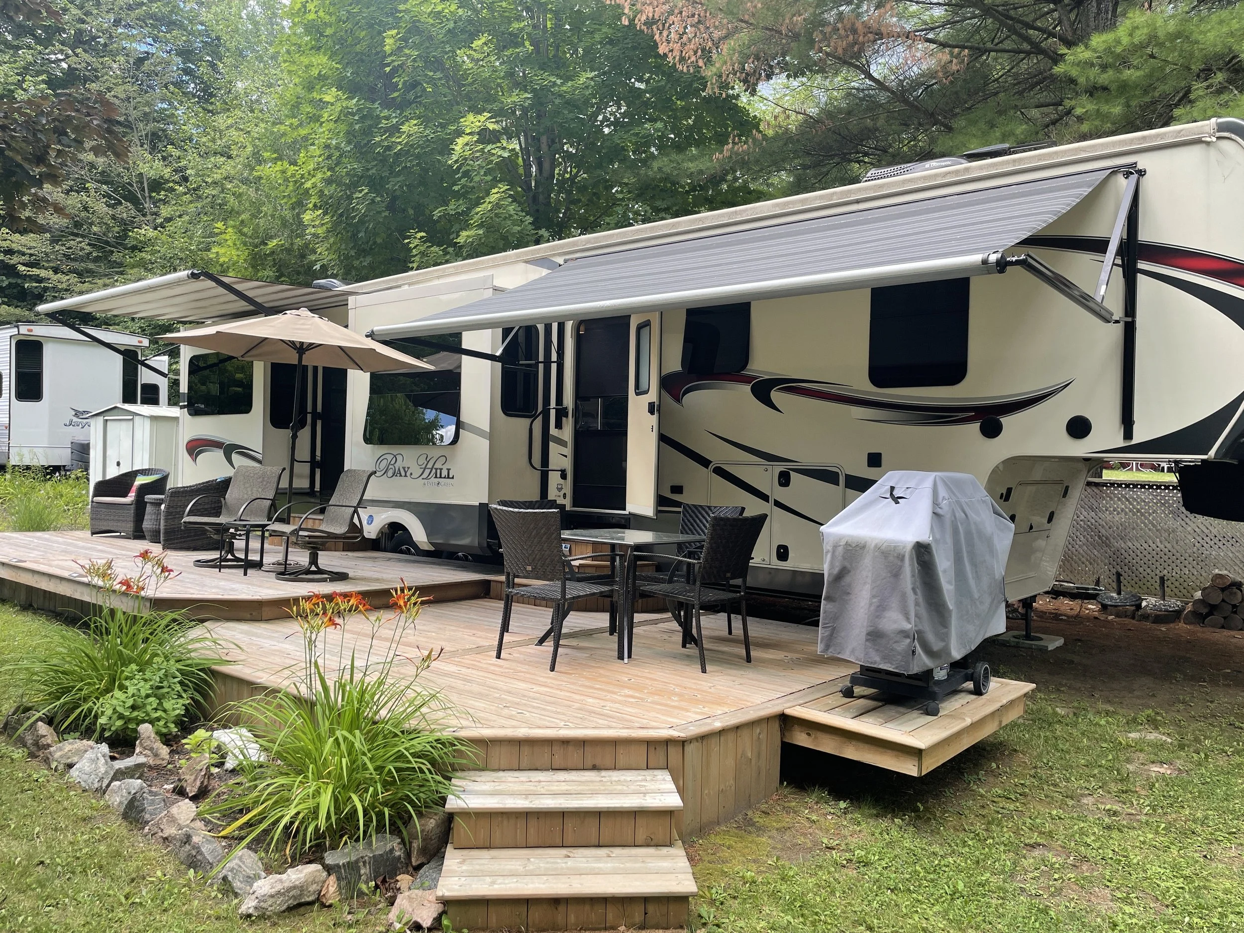 Trailers For Sale — Islandview Trailer Park