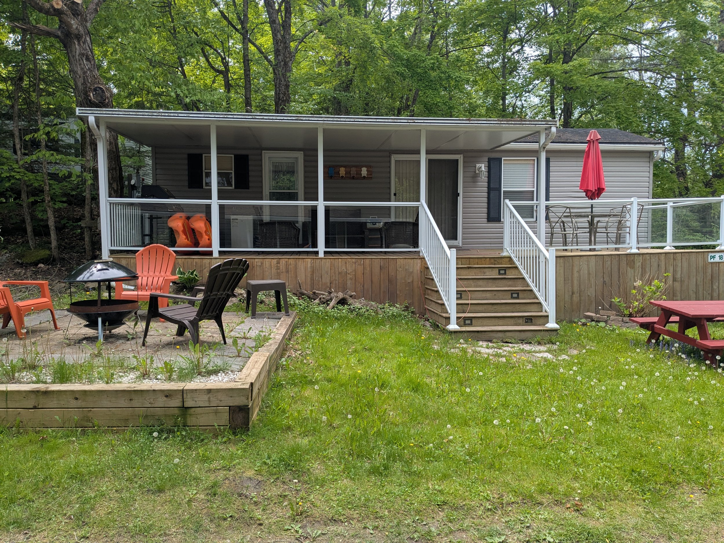 2009 Northlander Cottager Escape