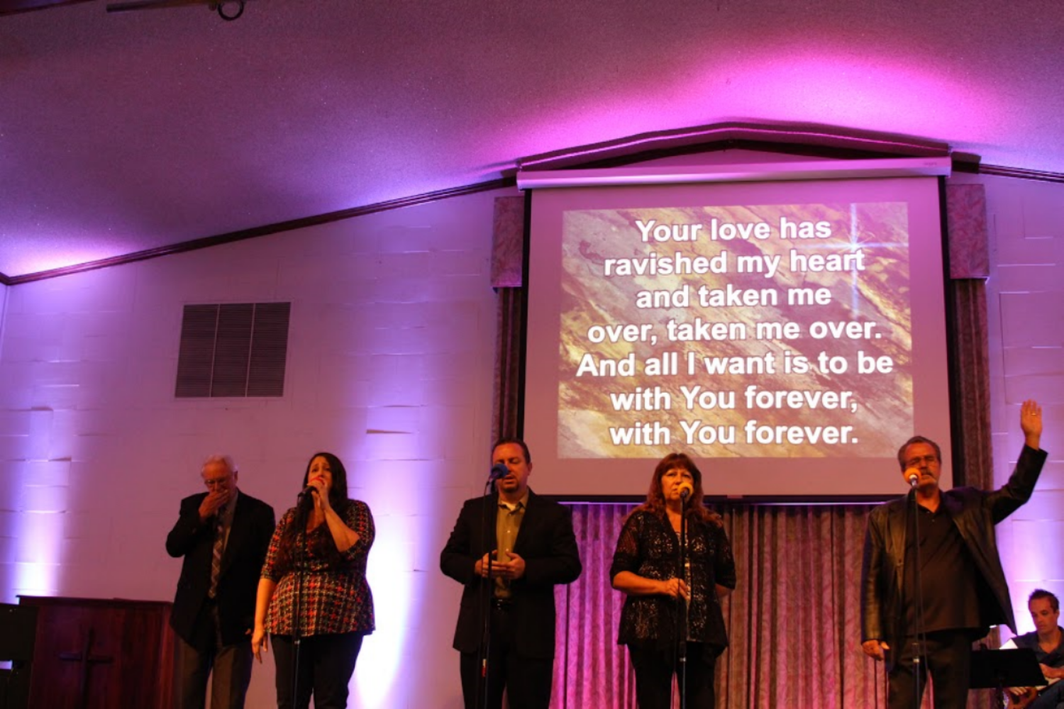You Have Found Your Place Grace Harvest church Grace Harvest Church
