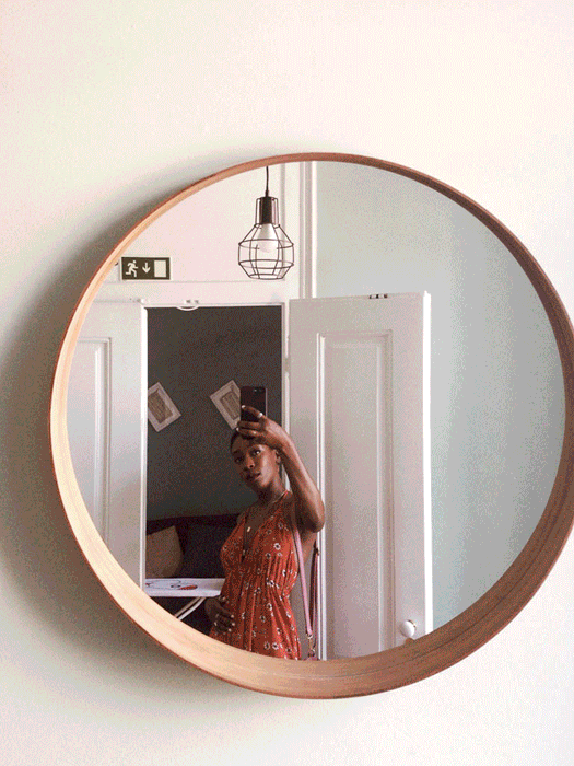 Snapshots from Chinelo’s trip to Lisbon, Portugal for her cousin’s wedding. Though Chinelo was only able to get a quick impression of the city between family gatherings, she was inspired by its colors, architecture and warmth.