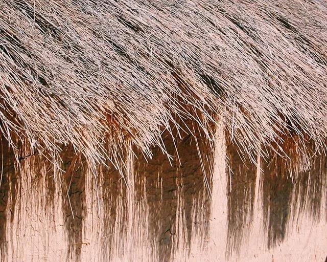 Adobe House