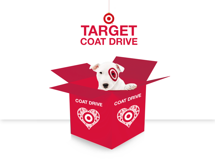  Target Coat Drive