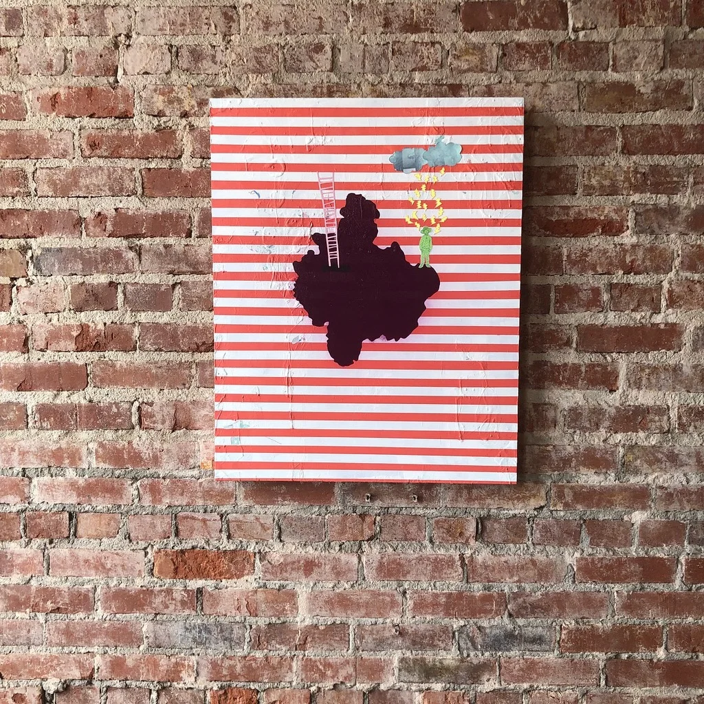 I’ve Had Some Time To Think About It , Everbloom Designs, April 2018