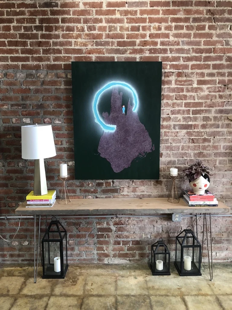 I’ve Had Some Time To Think About It , Everbloom Designs, April 2018