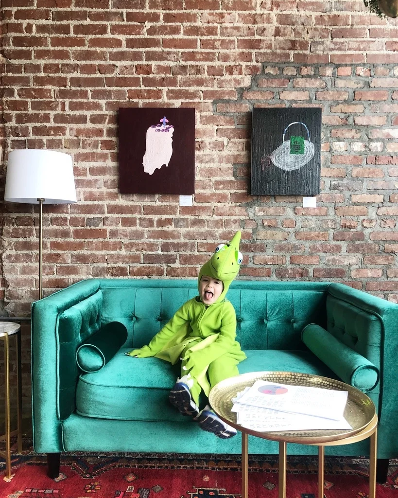 I’ve Had Some Time To Think About It , Everbloom Designs, April 2018