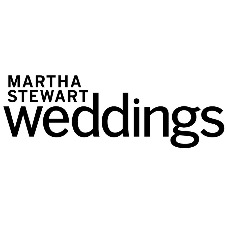 Martha Stewart Weddings