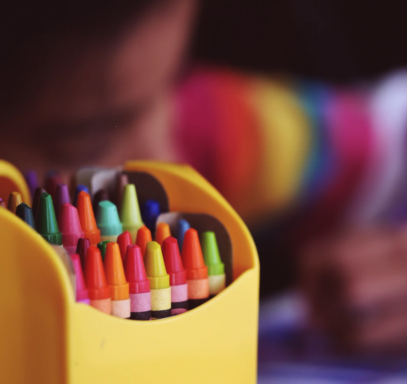 Good Deed: Donate 10 Coloring Kits — LOTUS & ASH