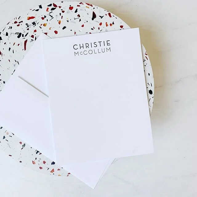 Today feels like a good day to send someone a note just because 💌