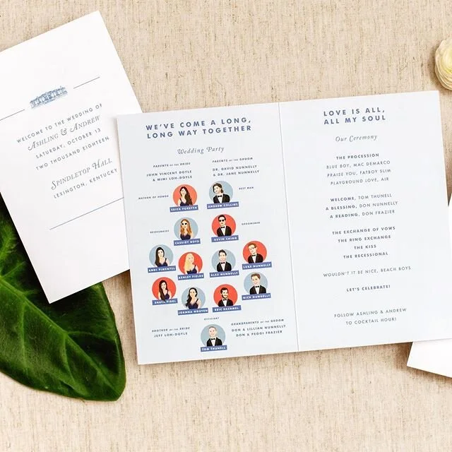 Wish we could assemble this group of fine humans together this weekend for an epic MDW BBQ. For now, we&rsquo;ll hang out with the cartoon versions. Have a safe and relaxing long weekend, everyone! // photo: @whitneynealstudios