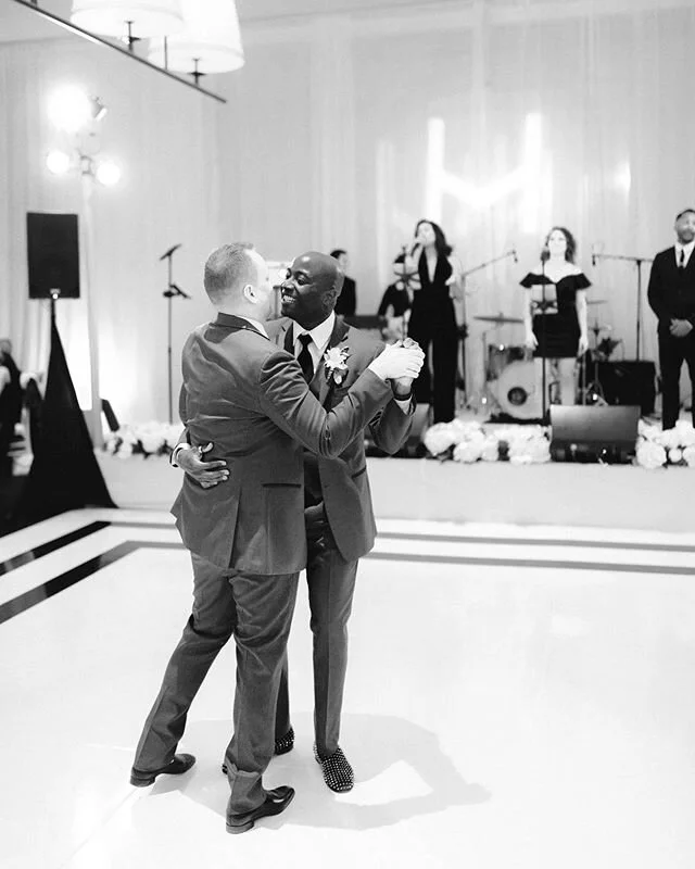 Loving Day + PRIDE 🖤🤍❤️🧡💛💚💙 We&rsquo;re celebrating L-O-V-E and the continued fight and support for BLM this weekend. We still have so much farther to go, and we can get there together. // photo: @lucasrossi / planning: @janealexandraevents