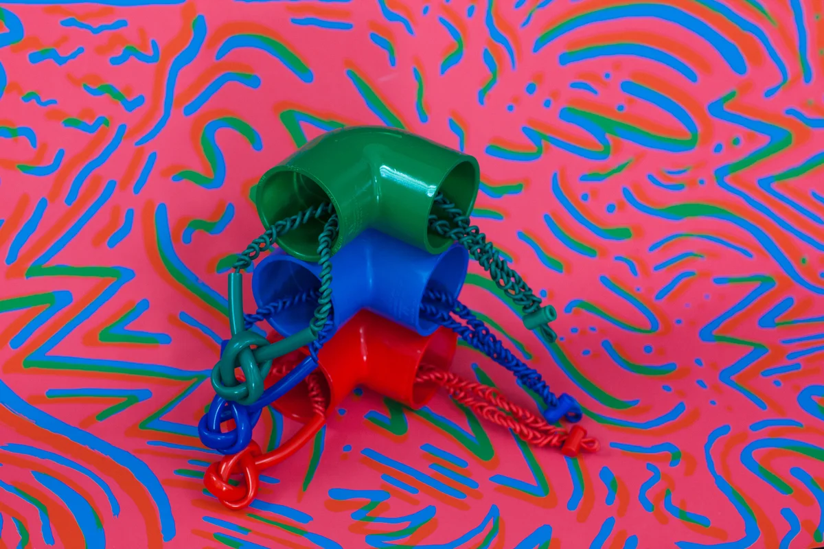 Playground , wearables (photography and art direction in collaboration with Will Bryant and Sea Chant)
