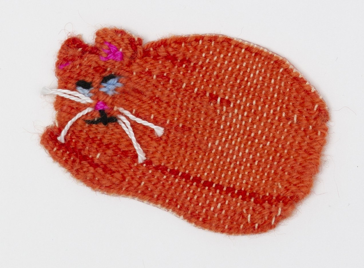 Goldfish (smol tapestry)