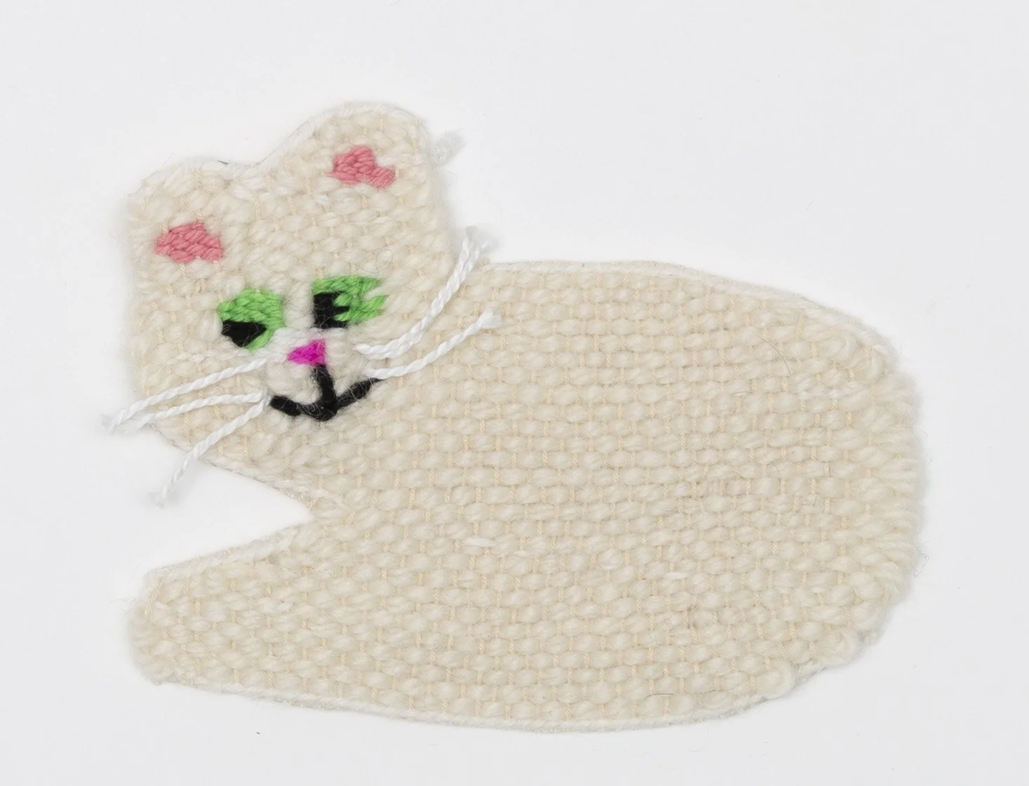 Snowball (smol tapestry)
