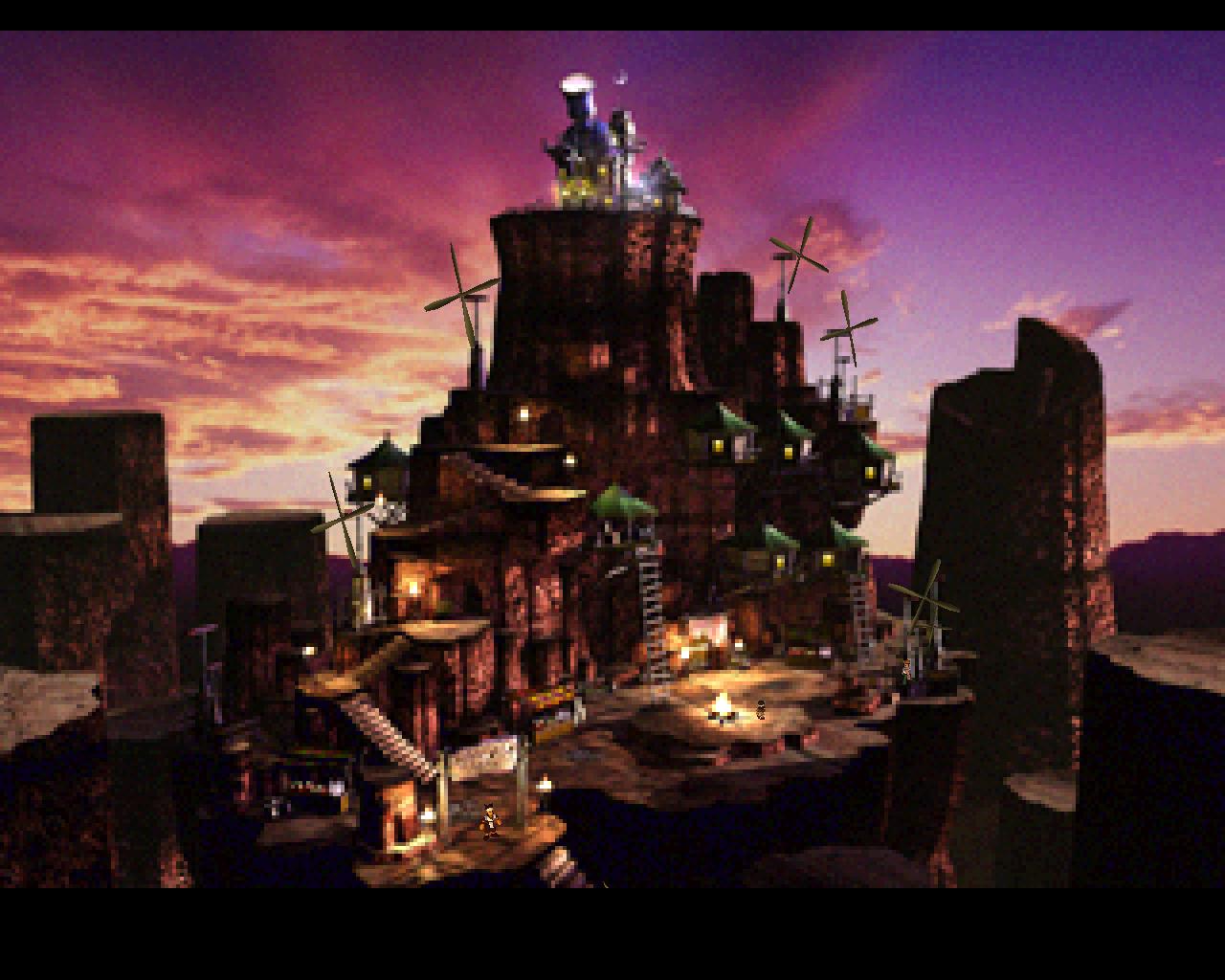 Final Fantasy VII Screenshot 1 Cosmo Canyon.jpg