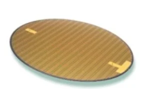 Unsawn Wafer