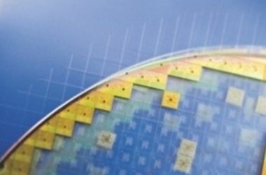 How Die is marked after Testing, Partially Picked Frame Carrier (PFC). Chips Not In Spec Are Marked With An Ink Dot