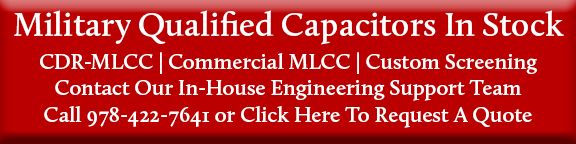 Capacitance Conversion Chart