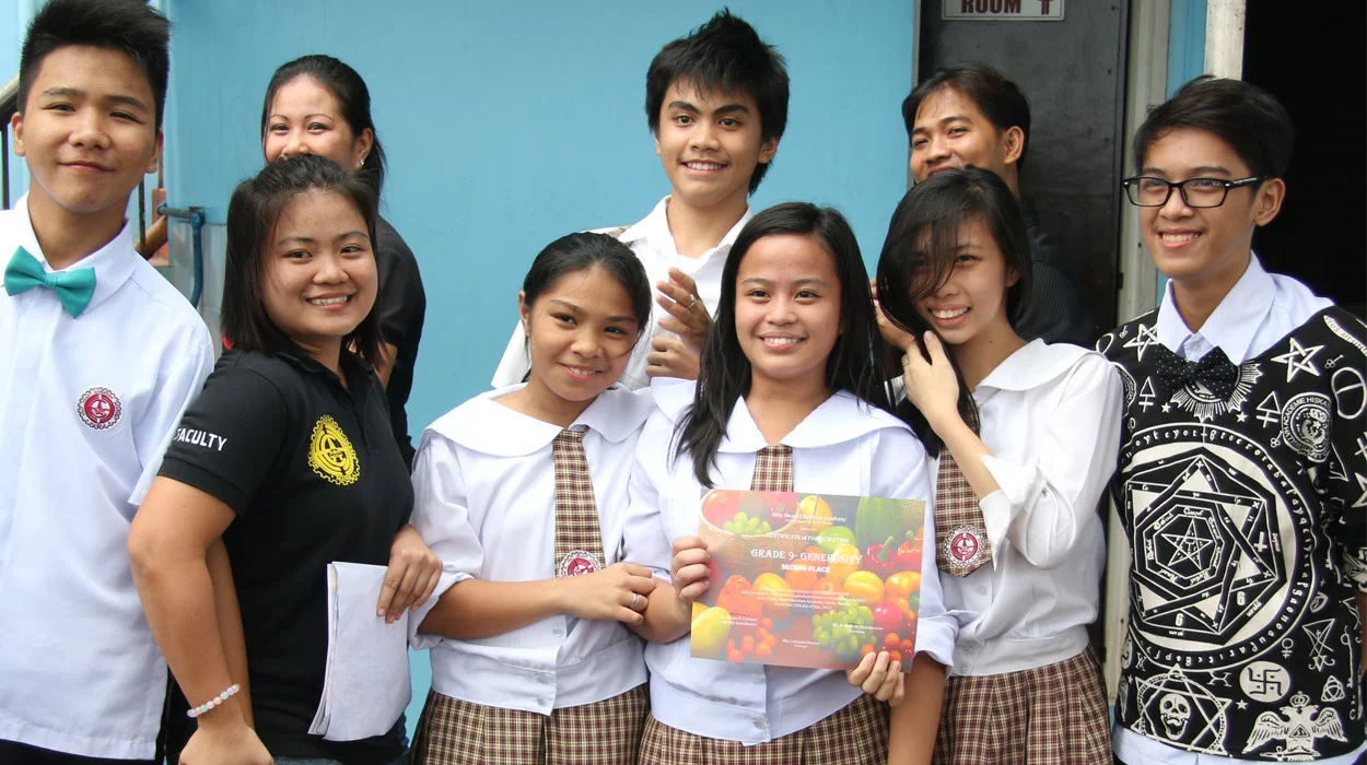 Student Life — Holy Heart Christian Academy