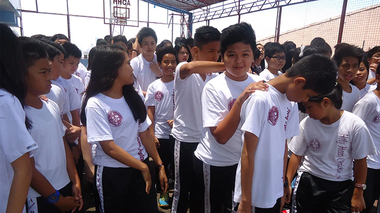 Student Life — Holy Heart Christian Academy