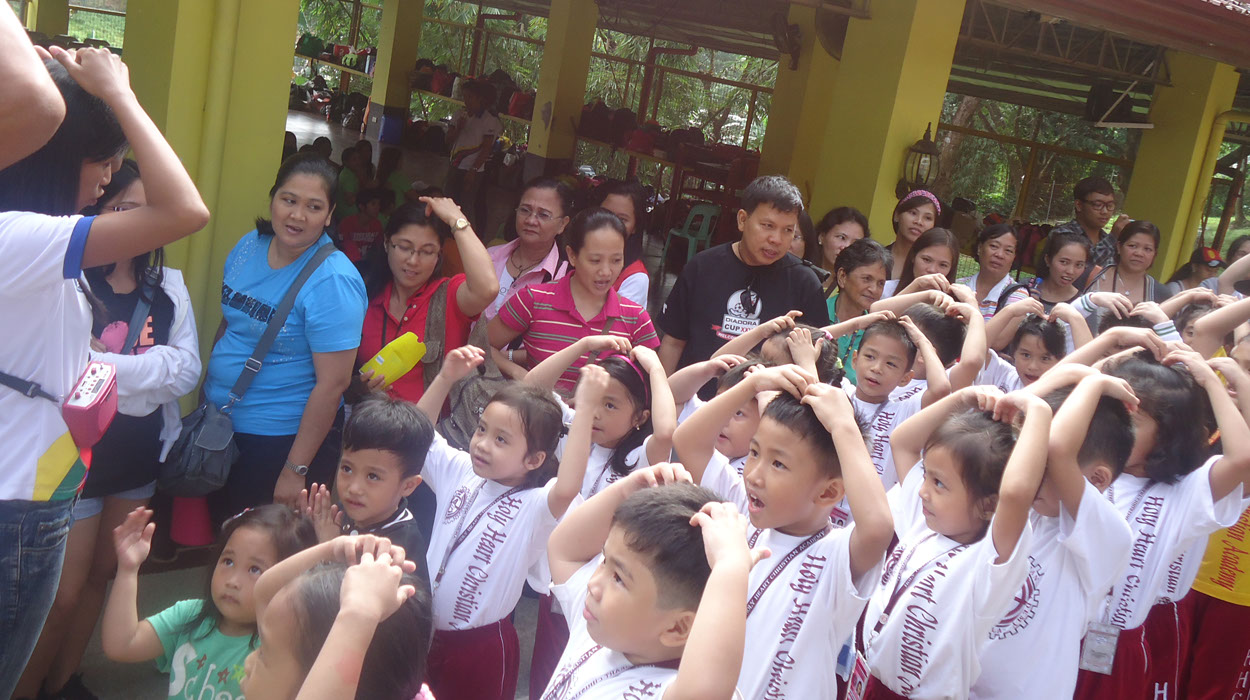 Student Life — Holy Heart Christian Academy