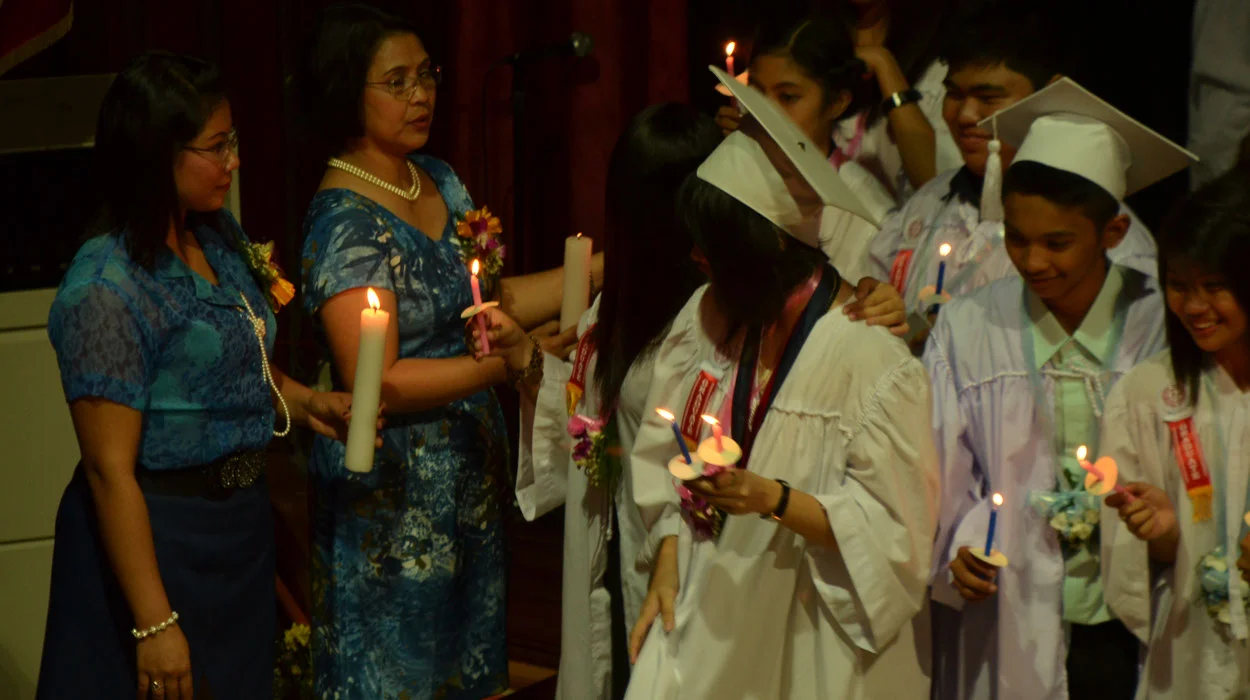 Academics — Holy Heart Christian Academy