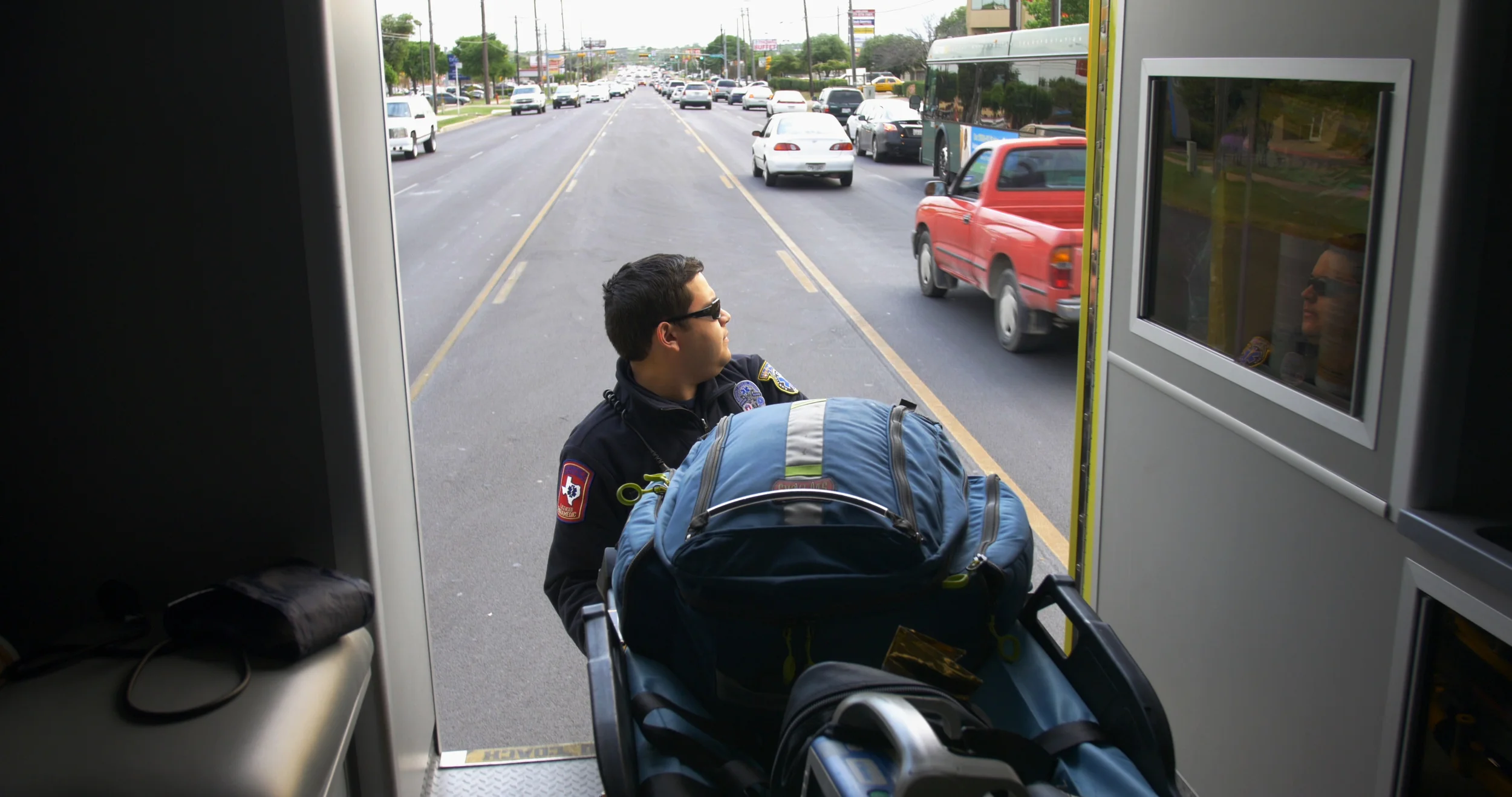 Ricky in traffic.jpg