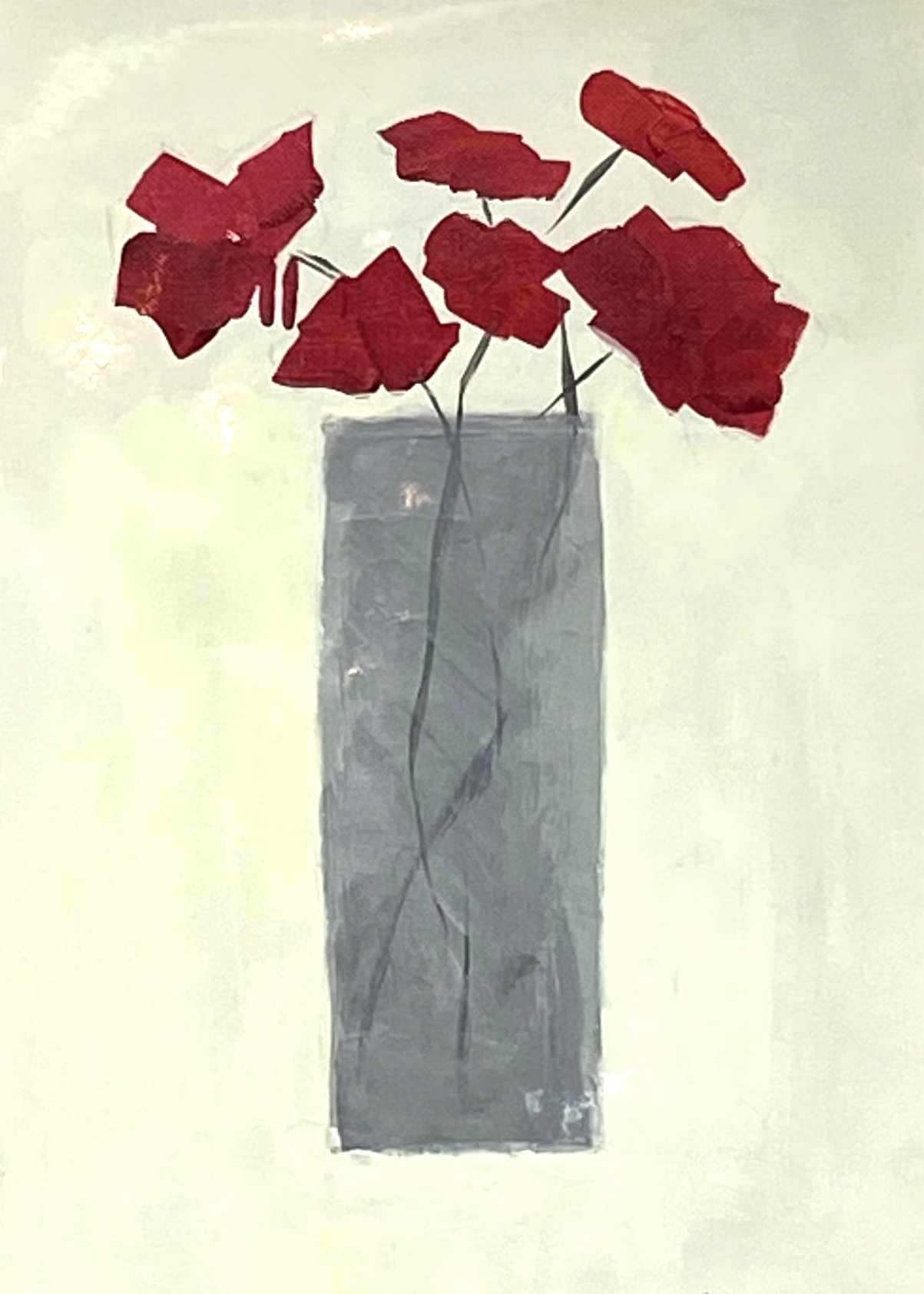 Red  Poppies