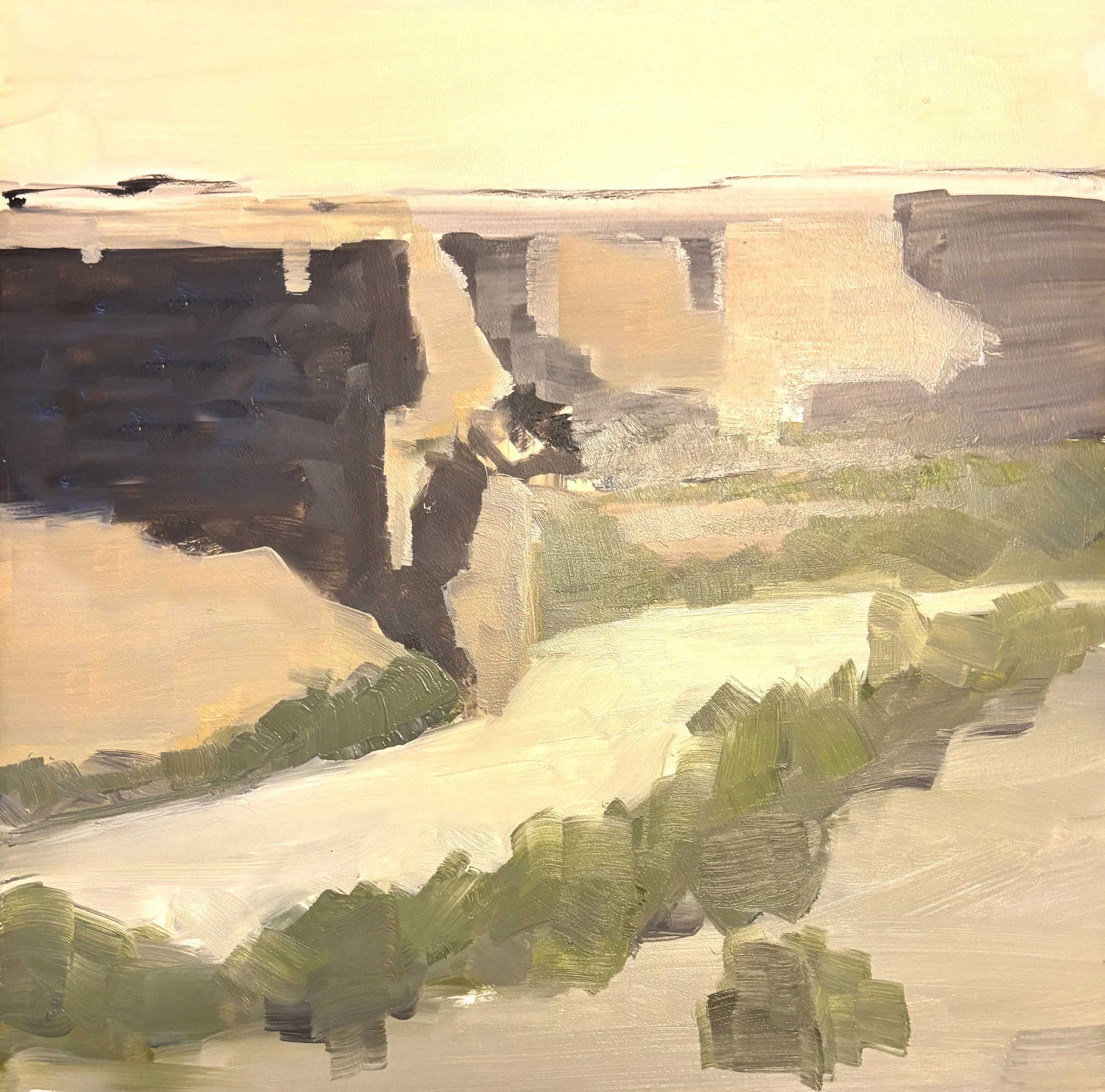 Canyon de Chelly Overlook