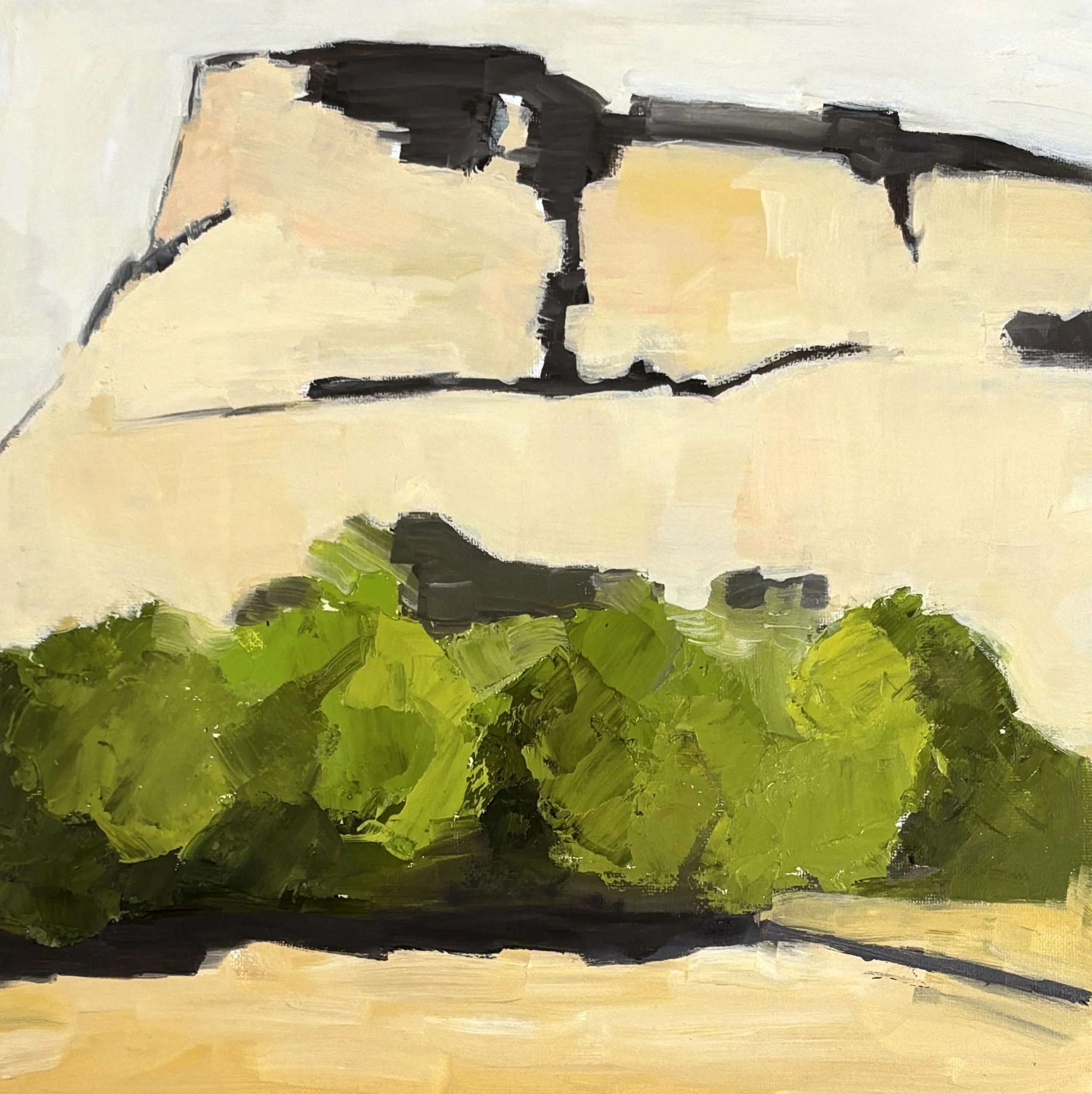 Canyon de Chelly, Bright Light
