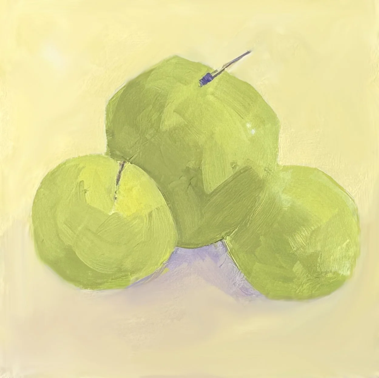 Isabel's Apples