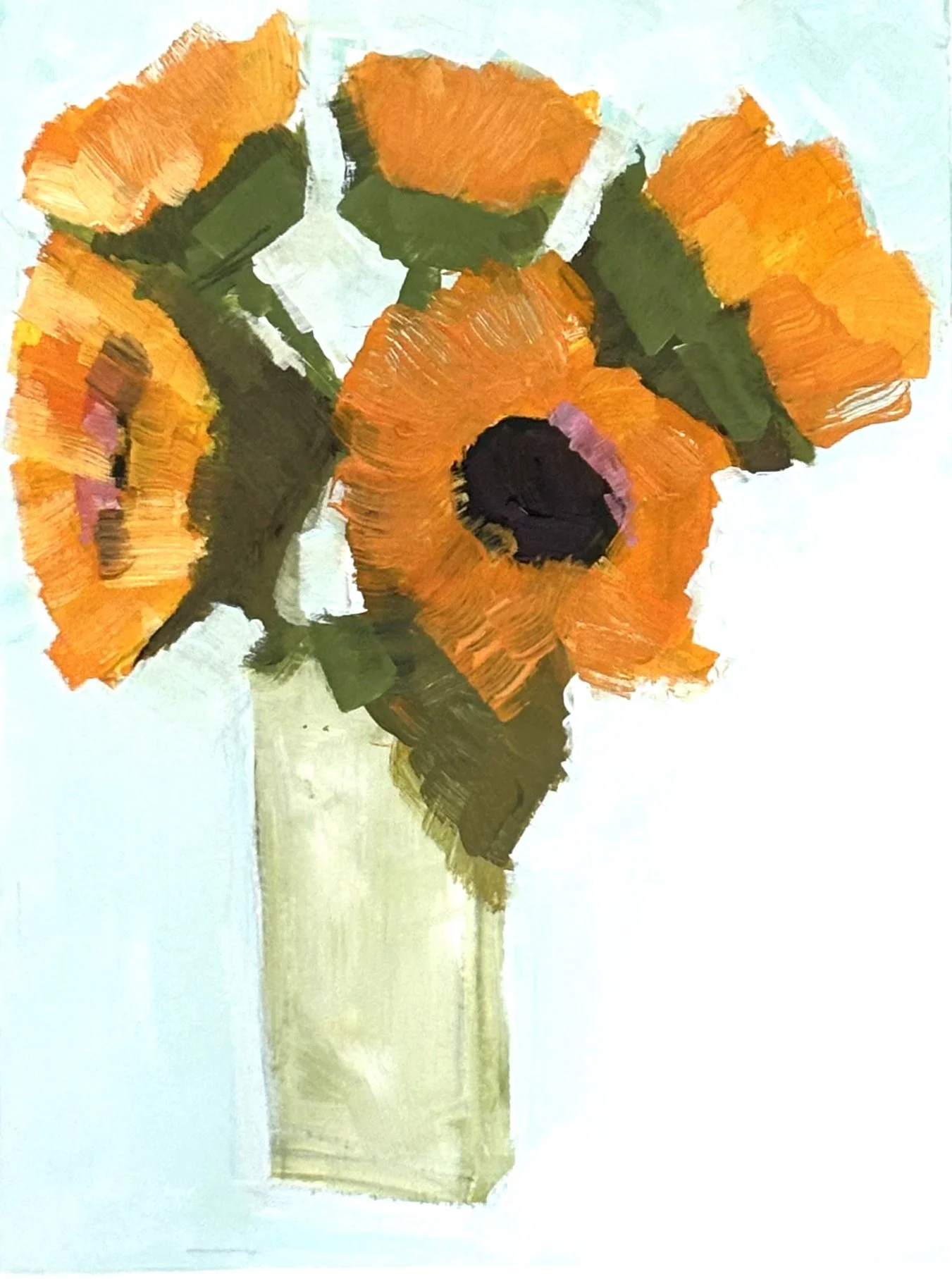 Sunflowers