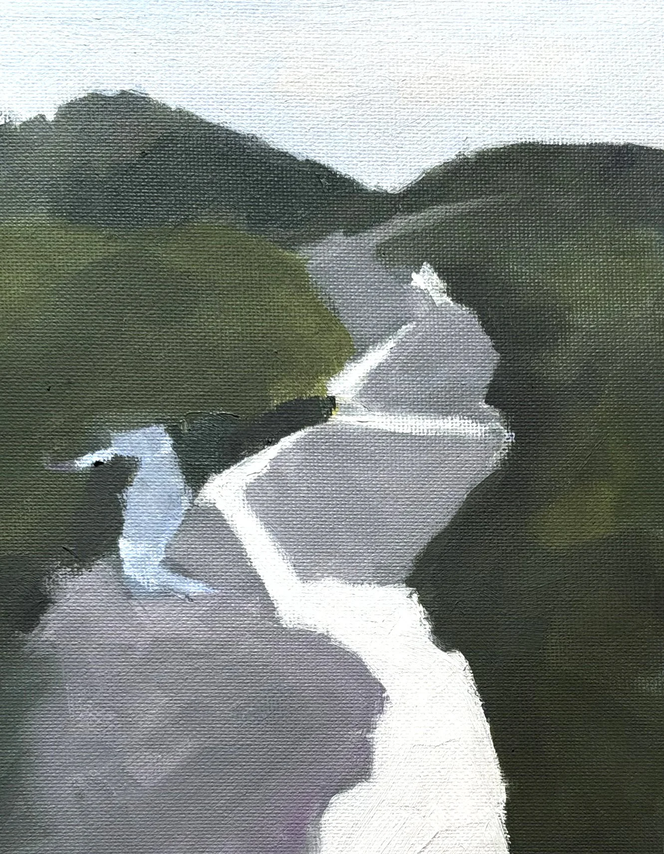 Santa Fe River Late Summer