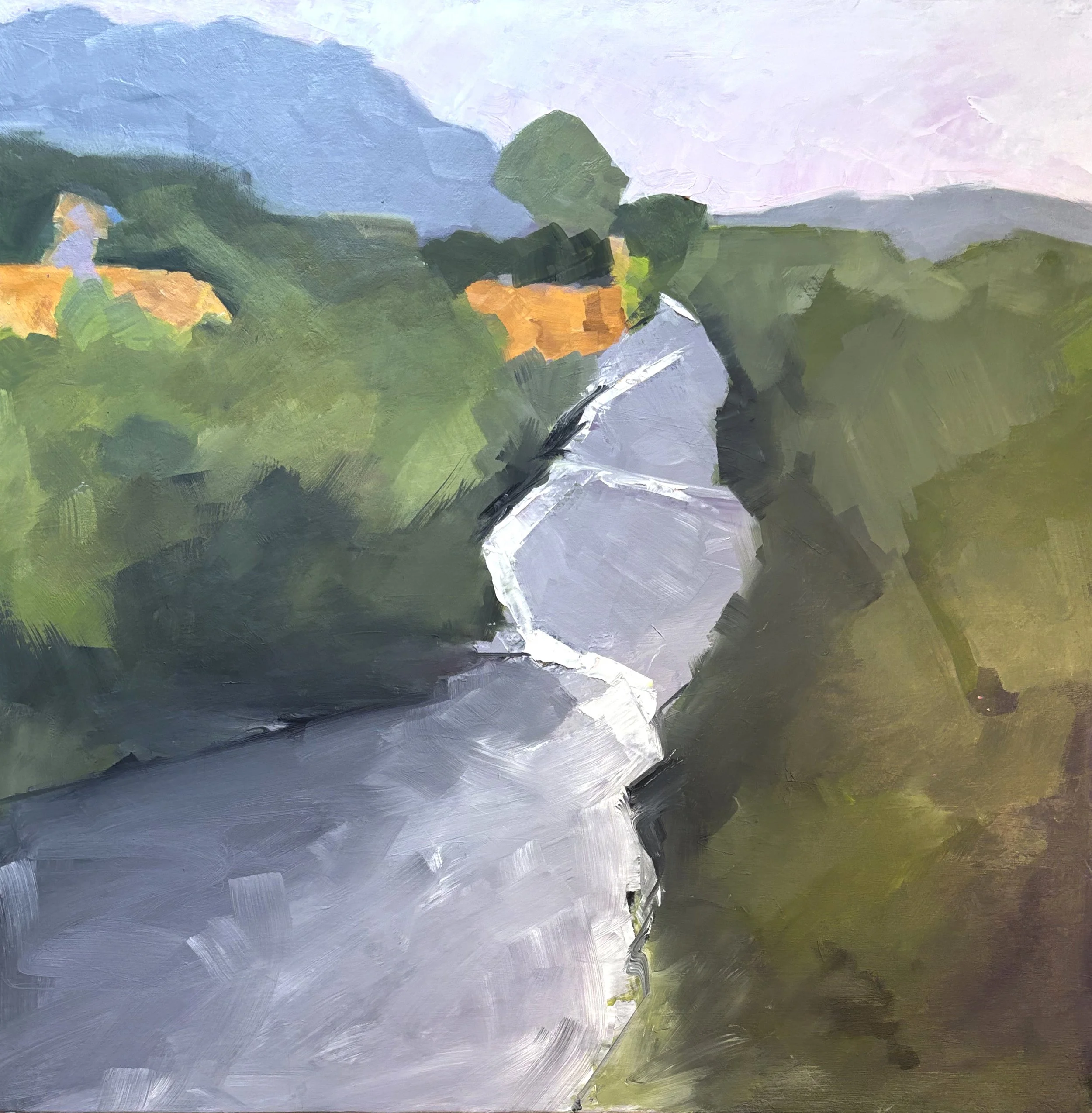Santa Fe River Summer