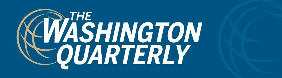 Washington Quarterly, 39:4 pp. 145–163: Reading Reagan in Tehran: A Strategy of Realistic Engagement