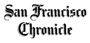 San Francisco Chronicle newspaper
