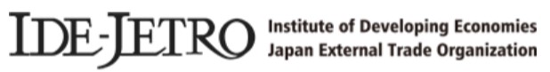 Institute of Developing Economies Japan External Trade Organization (JETRO): イランの第 12 回大統領選挙をめぐって