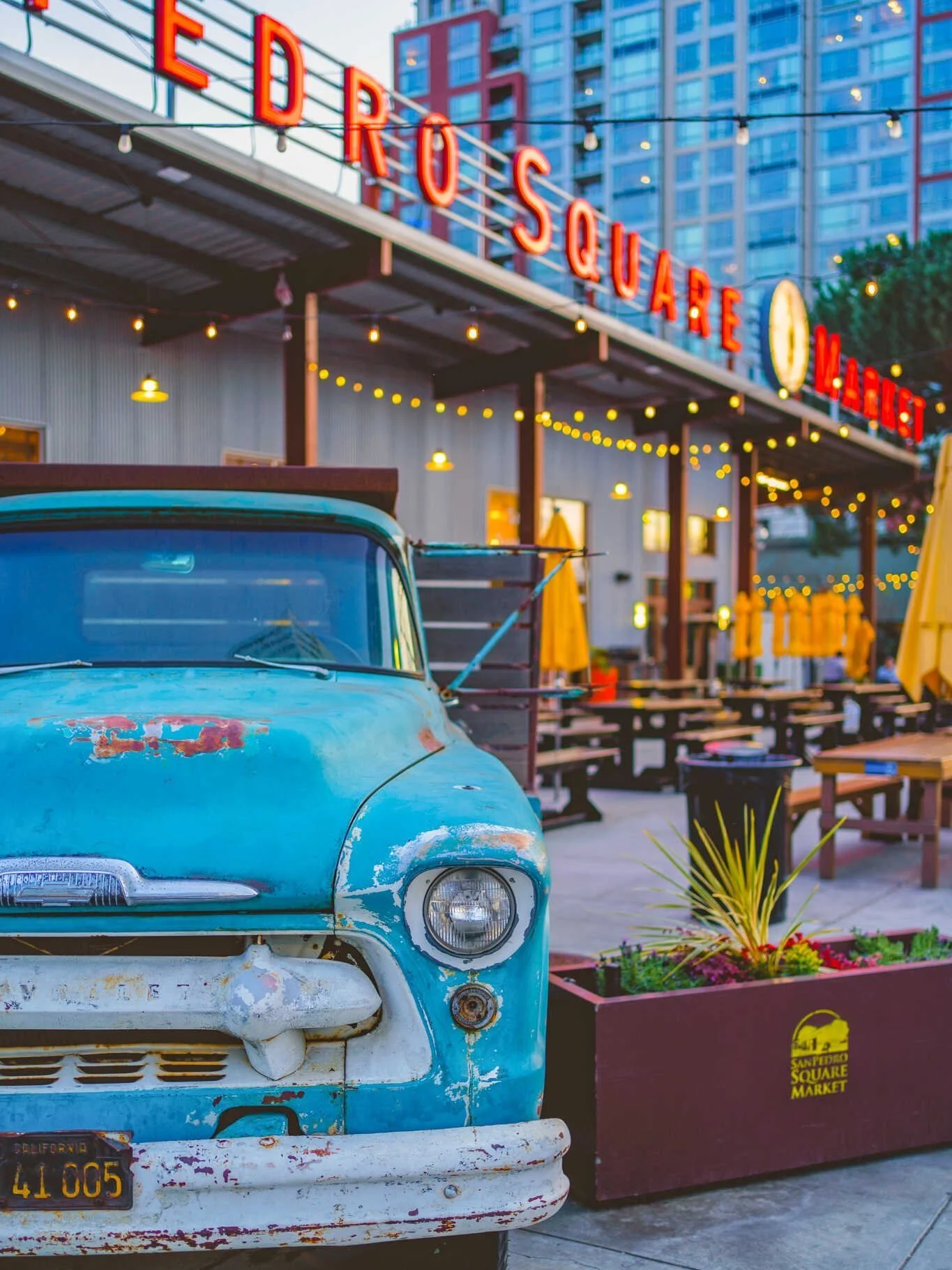 Top 10 Instagrammable Places in San Jose - San Pedro Square Market