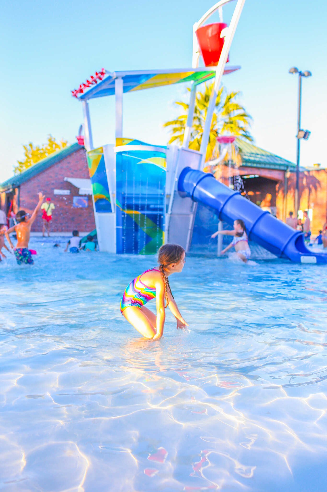 Travel Guide to Folsom California - Family-Friendly Things To Do - Steve Miklos Aquatic Center