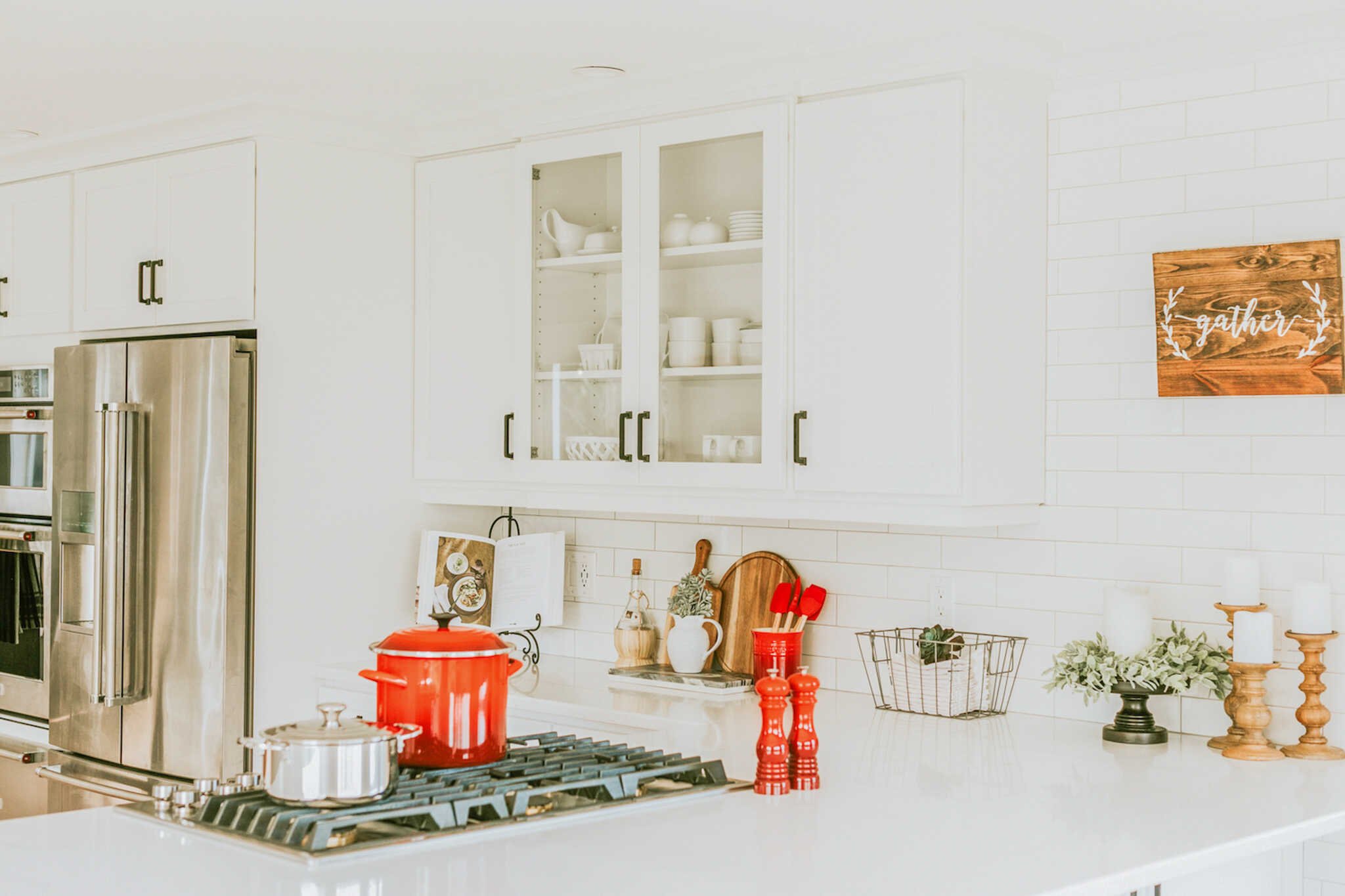 Maximizing Kitchen Cabinet Storage